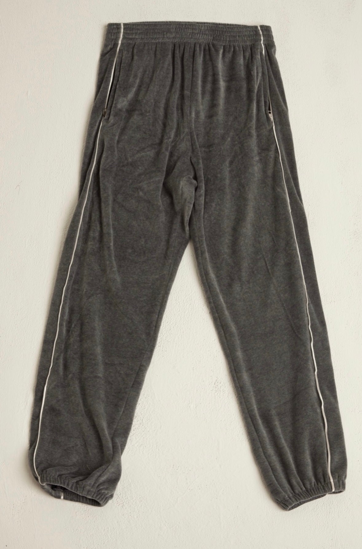 Velour Tracksuit