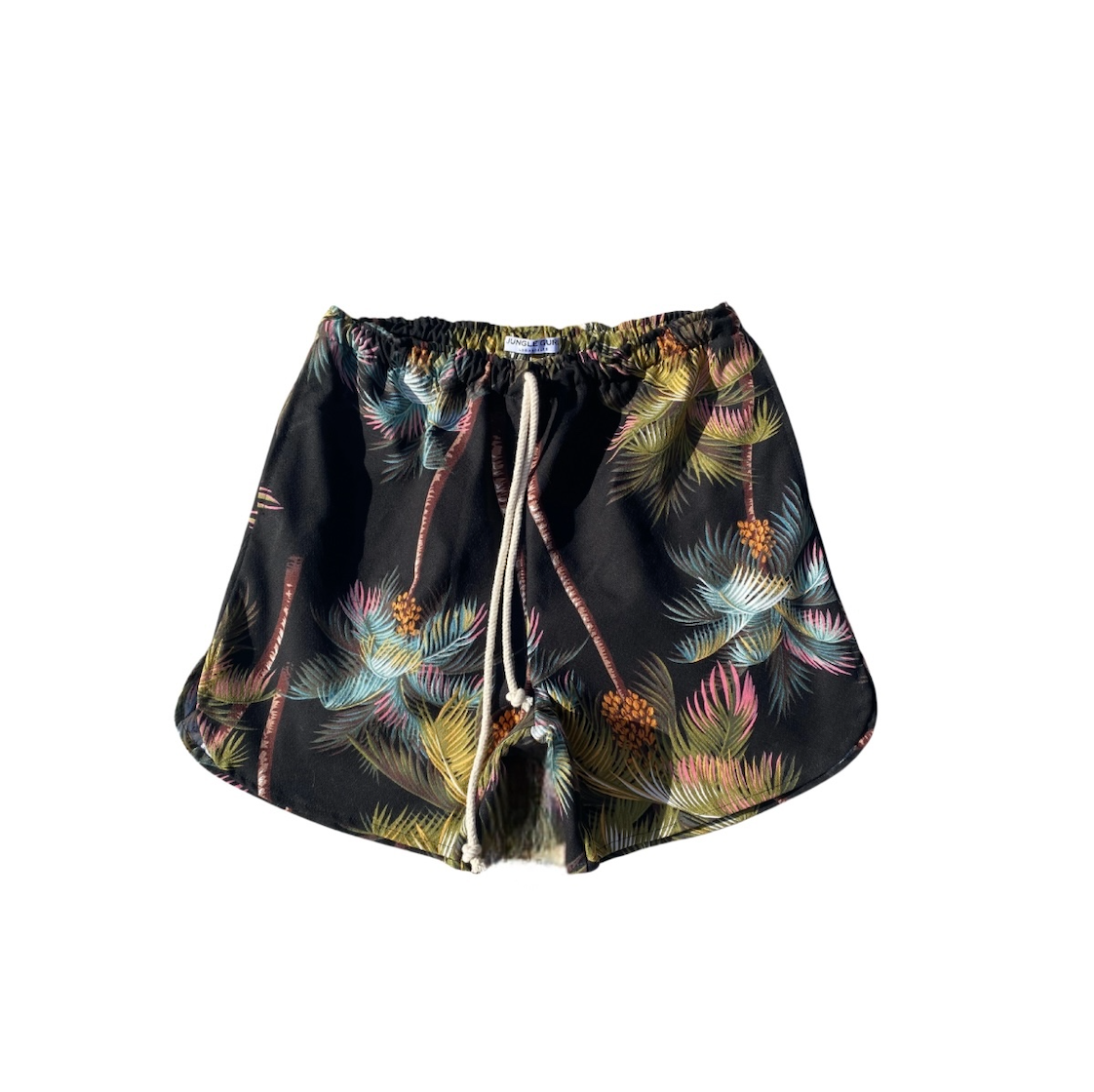 Kilikopela ‘OG’ Black Palm Men's Shorts