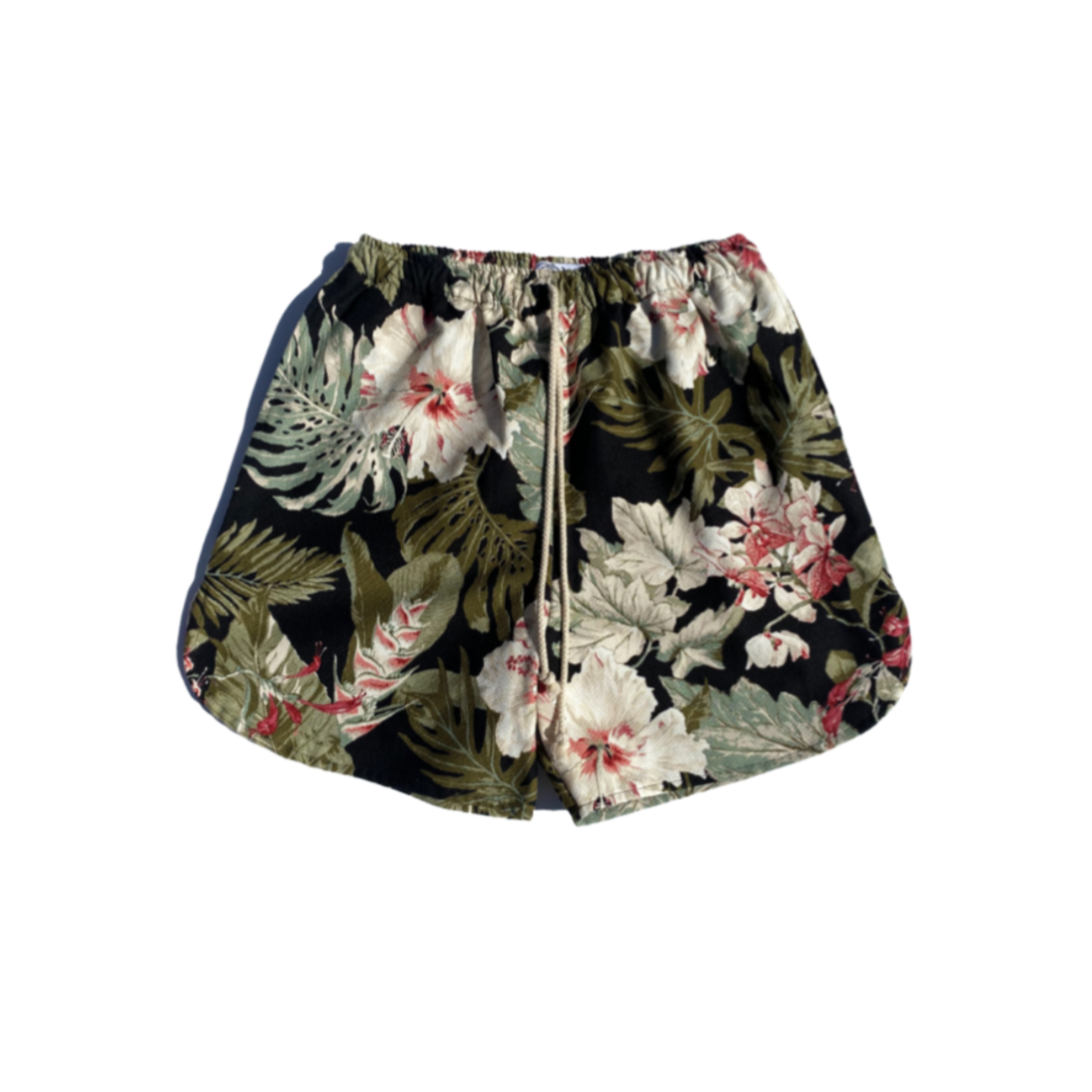 Kilikopela 'OG' Shorts | Tropical Army – JungleGurl