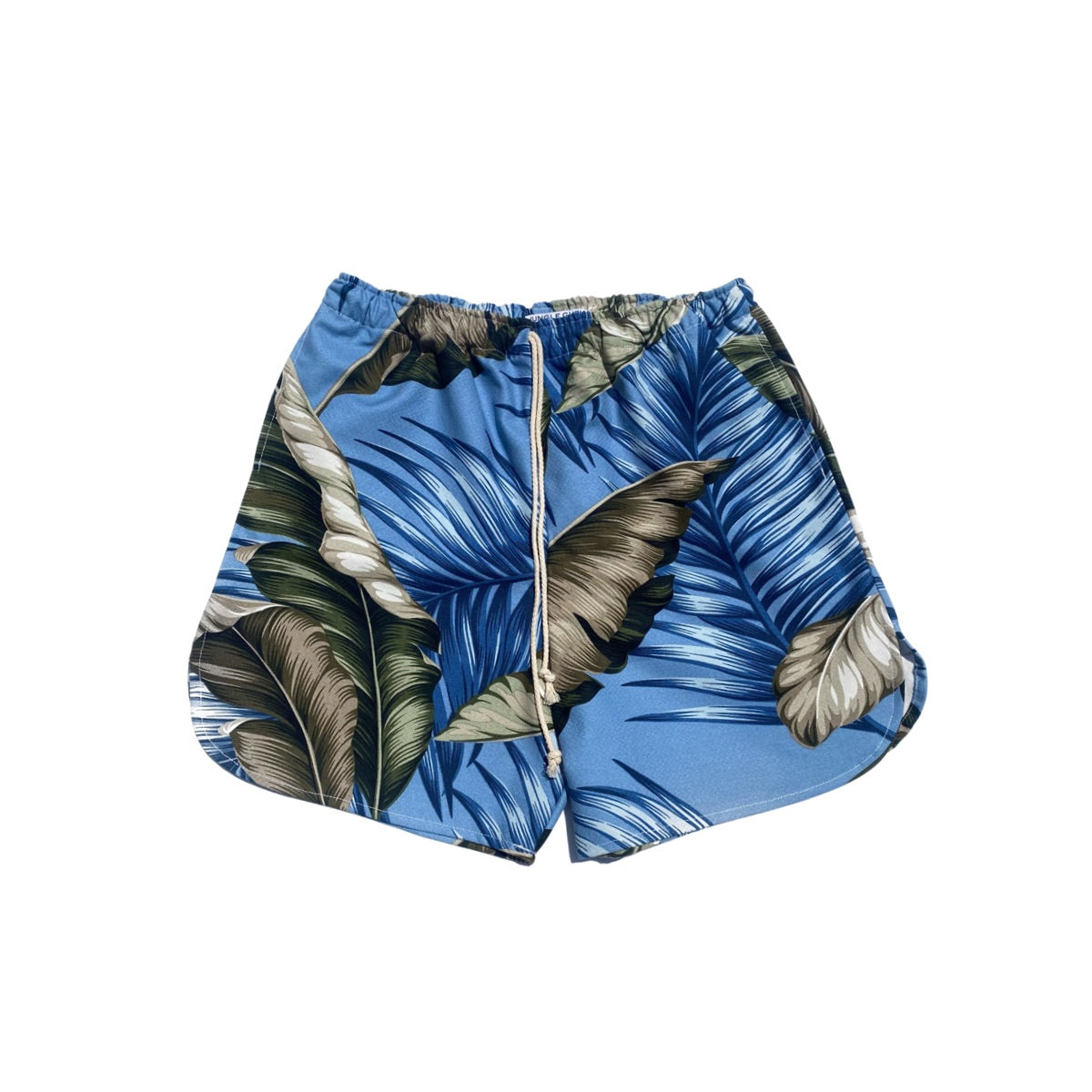 Kilikopela 'OG' Shorts | Ocean Palm – JungleGurl