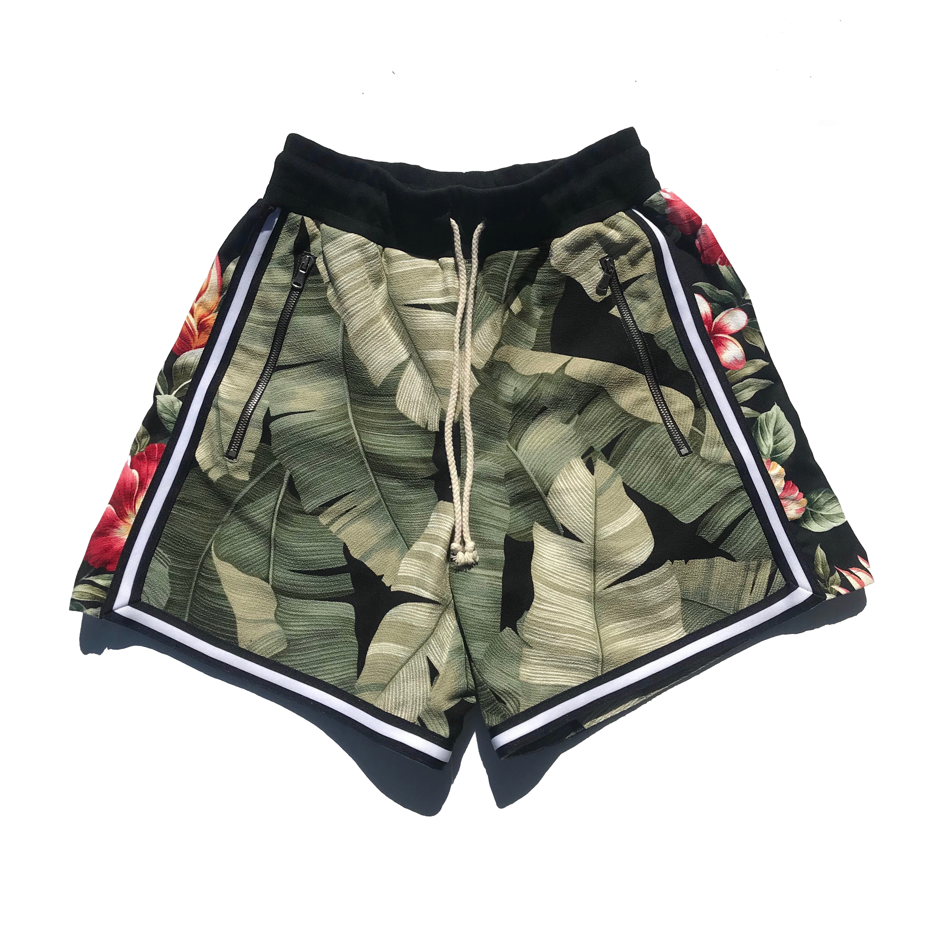 Shorts Mikala – JungleGurl - Black Banana Men