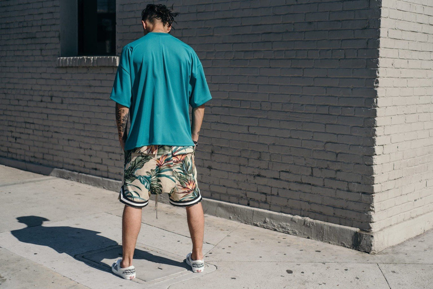 Short 1 - JG x Fear of God