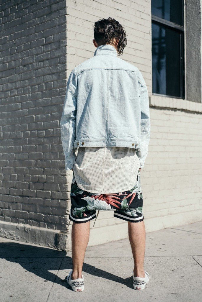 Short 2 - JG x Fear of God