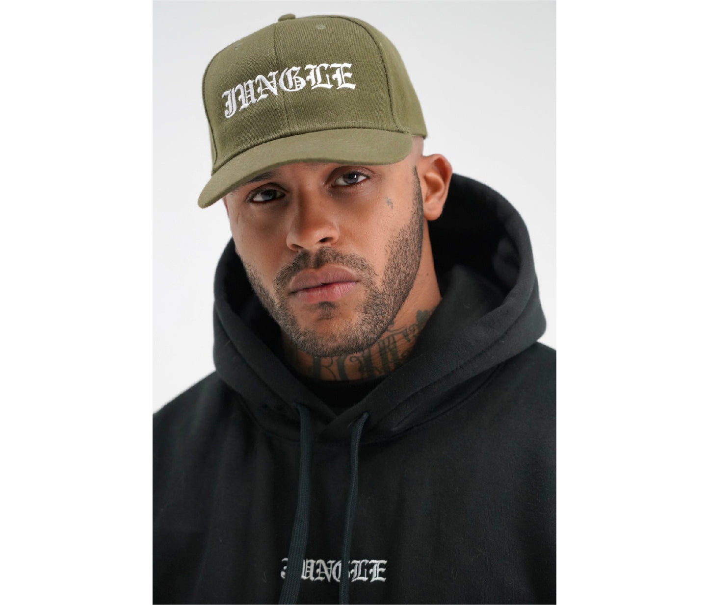 Jungle Hat - Olive