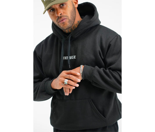 Jungle Hoodie | Black