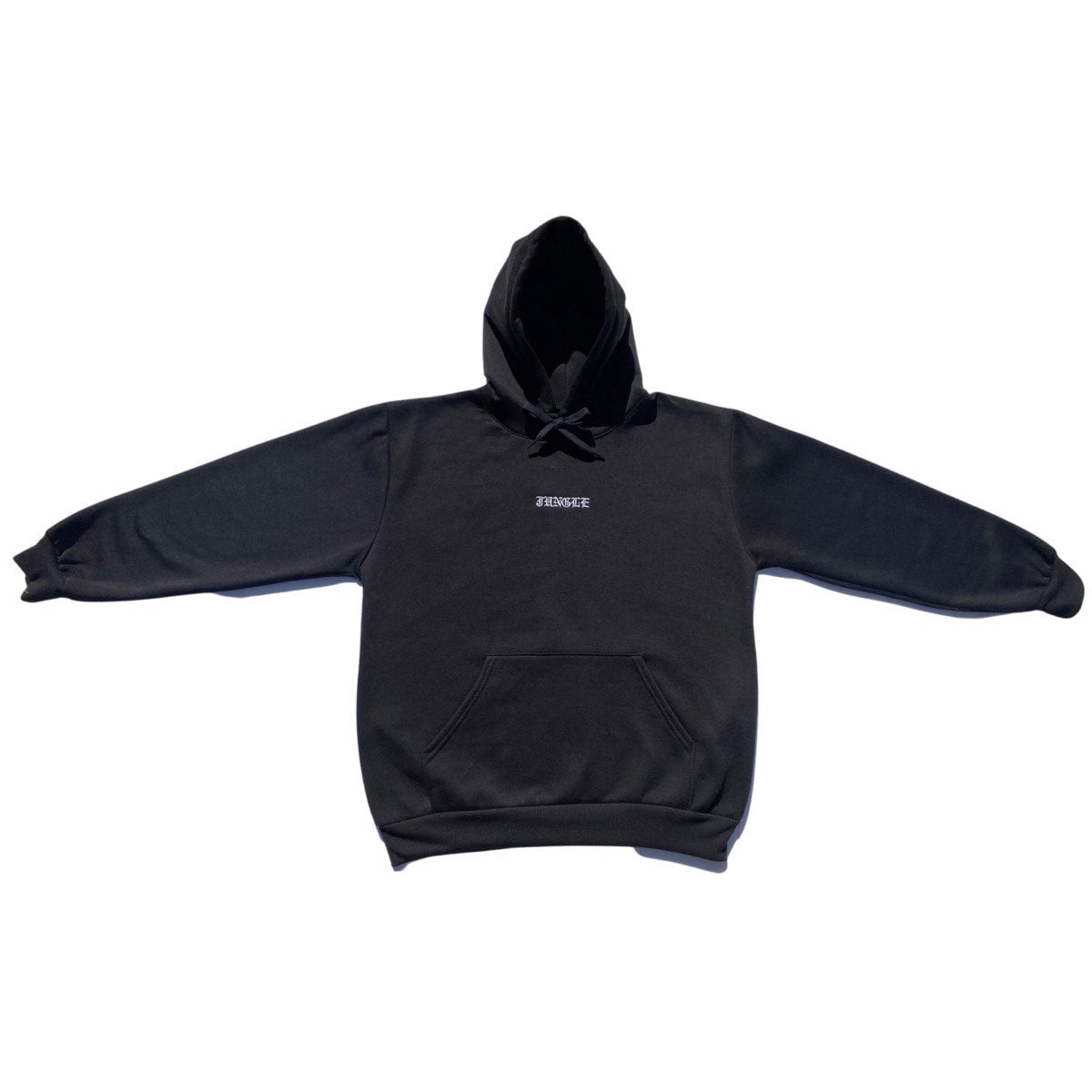 Jungle Hoodie | Black