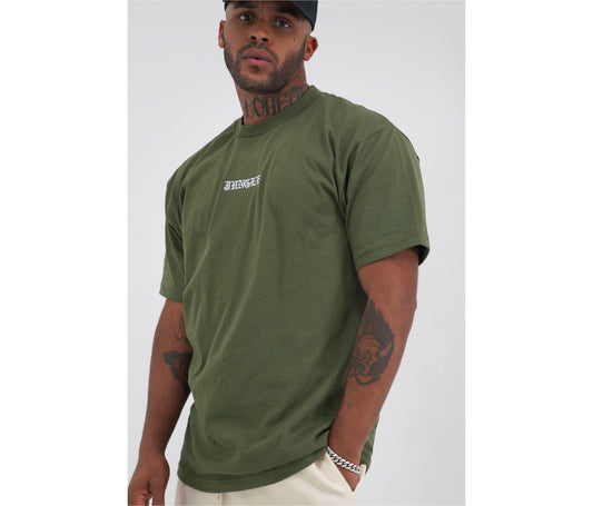 Jungle T-Shirt - Olive