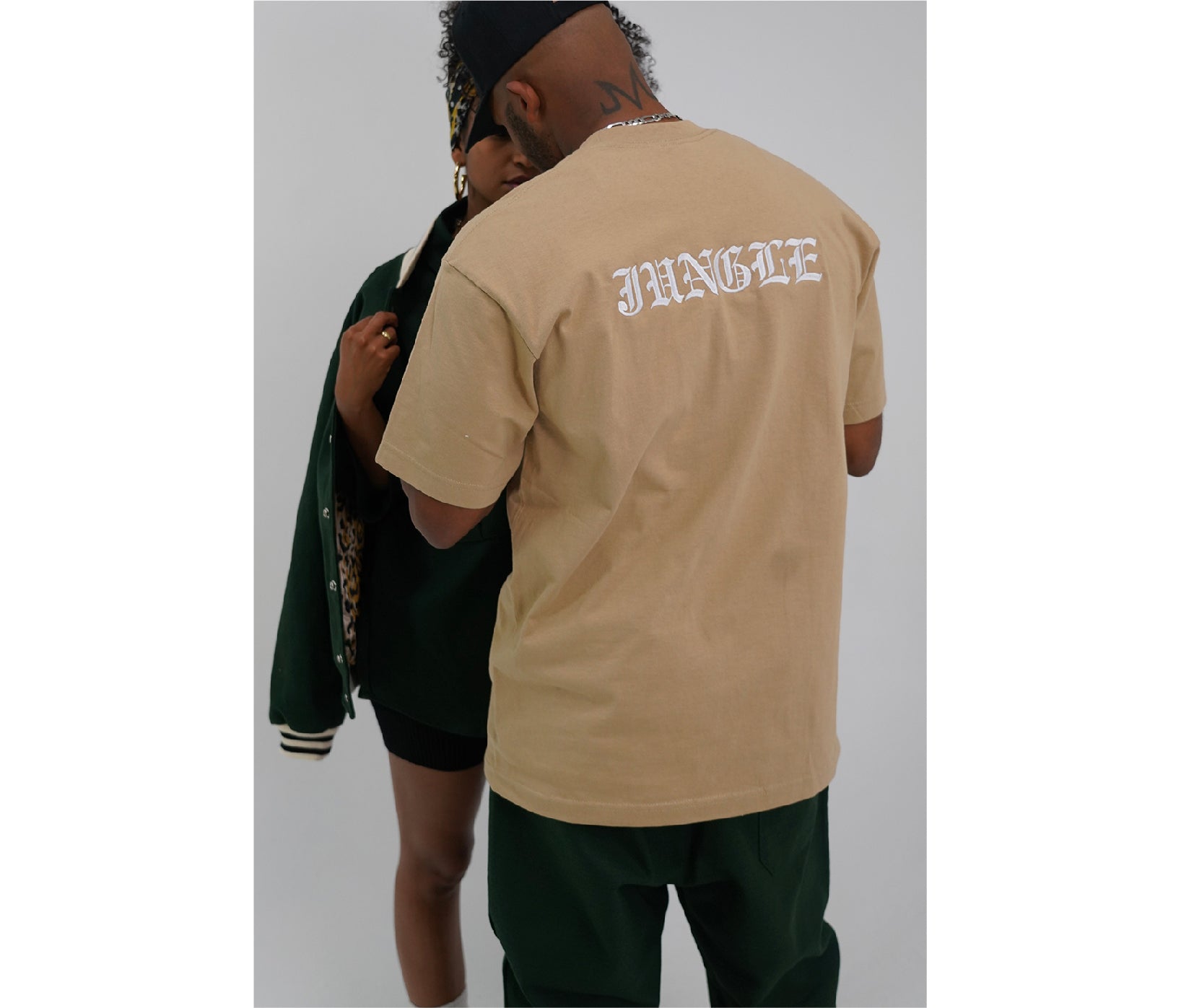 Jungle T-Shirt | JungleGurl