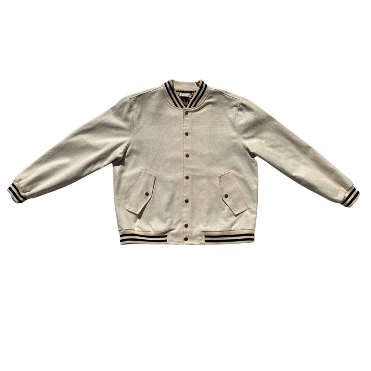Kainoa Baseball Jacket | Palm