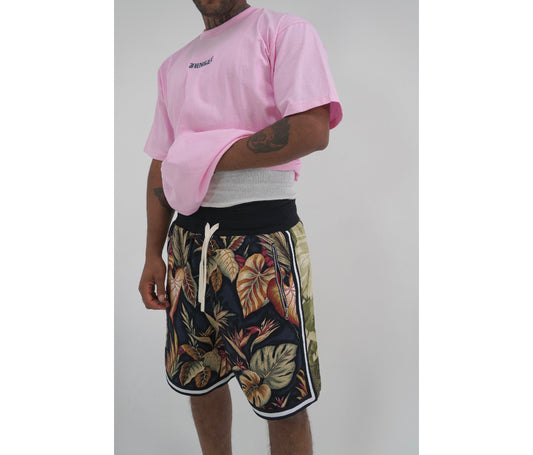 Mikala Men's Shorts - Nighthade