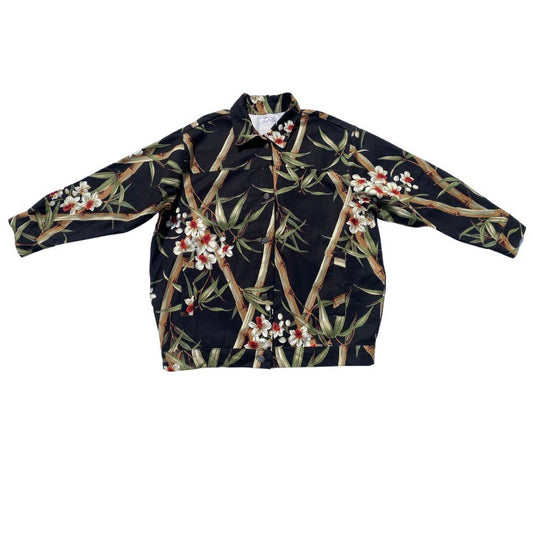 Makai Jacket - Black Orchid