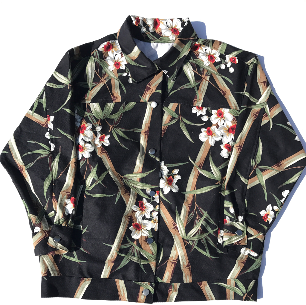 Black Orchid | Makai Jacket