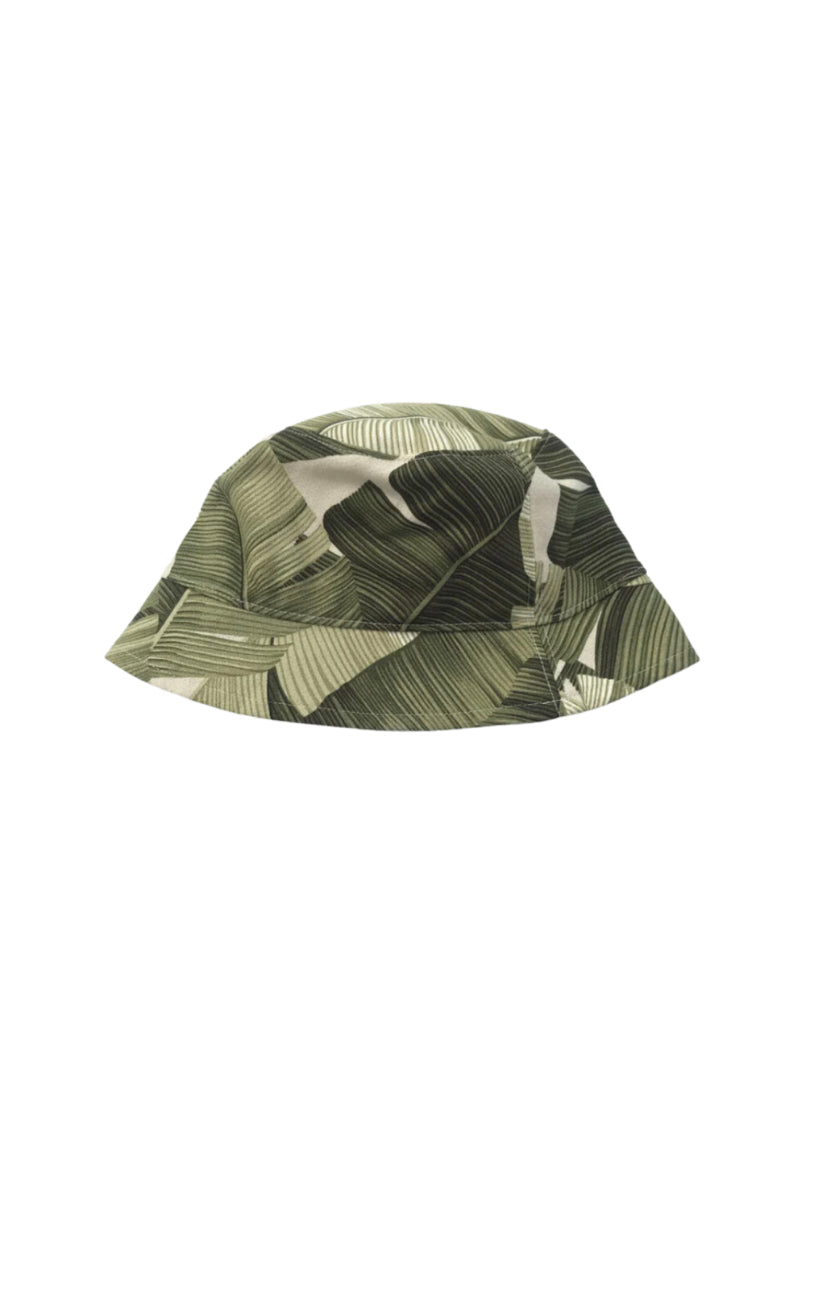 Kona Bucket Hat | Banana Leaf