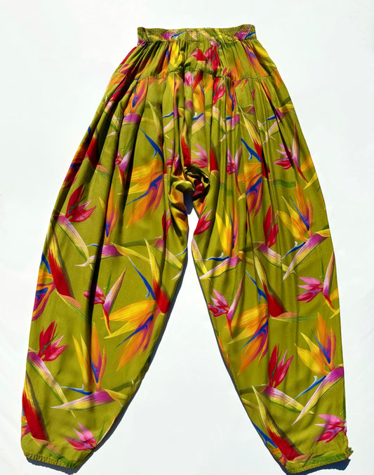 Jungle Palazzo Pant