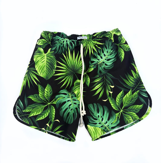 Kilikopela ‘OG’ Jungle Neon Men's Short