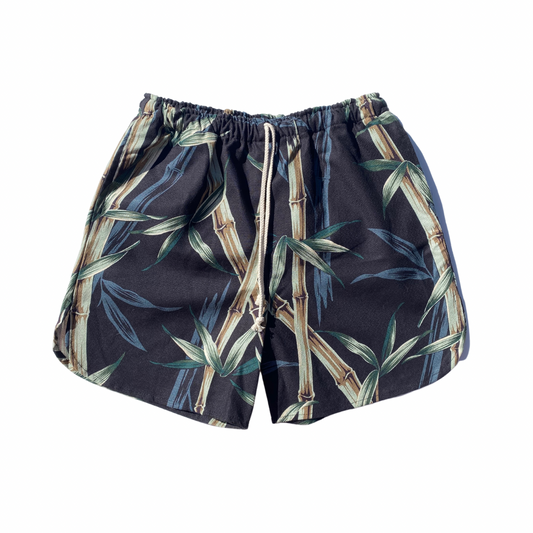 Kilikopela ‘OG’ Shorts | Blue Bamboo