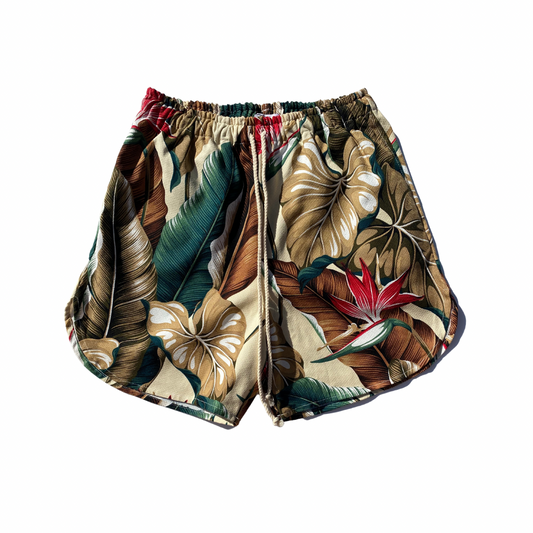 Kilikopela ‘OG’ Shorts | Leaf Botanical