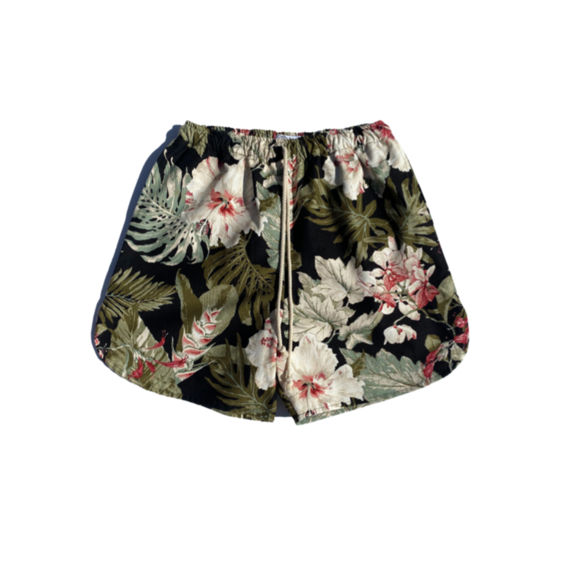Kilikopela ‘OG’ Shorts | Tropical Army