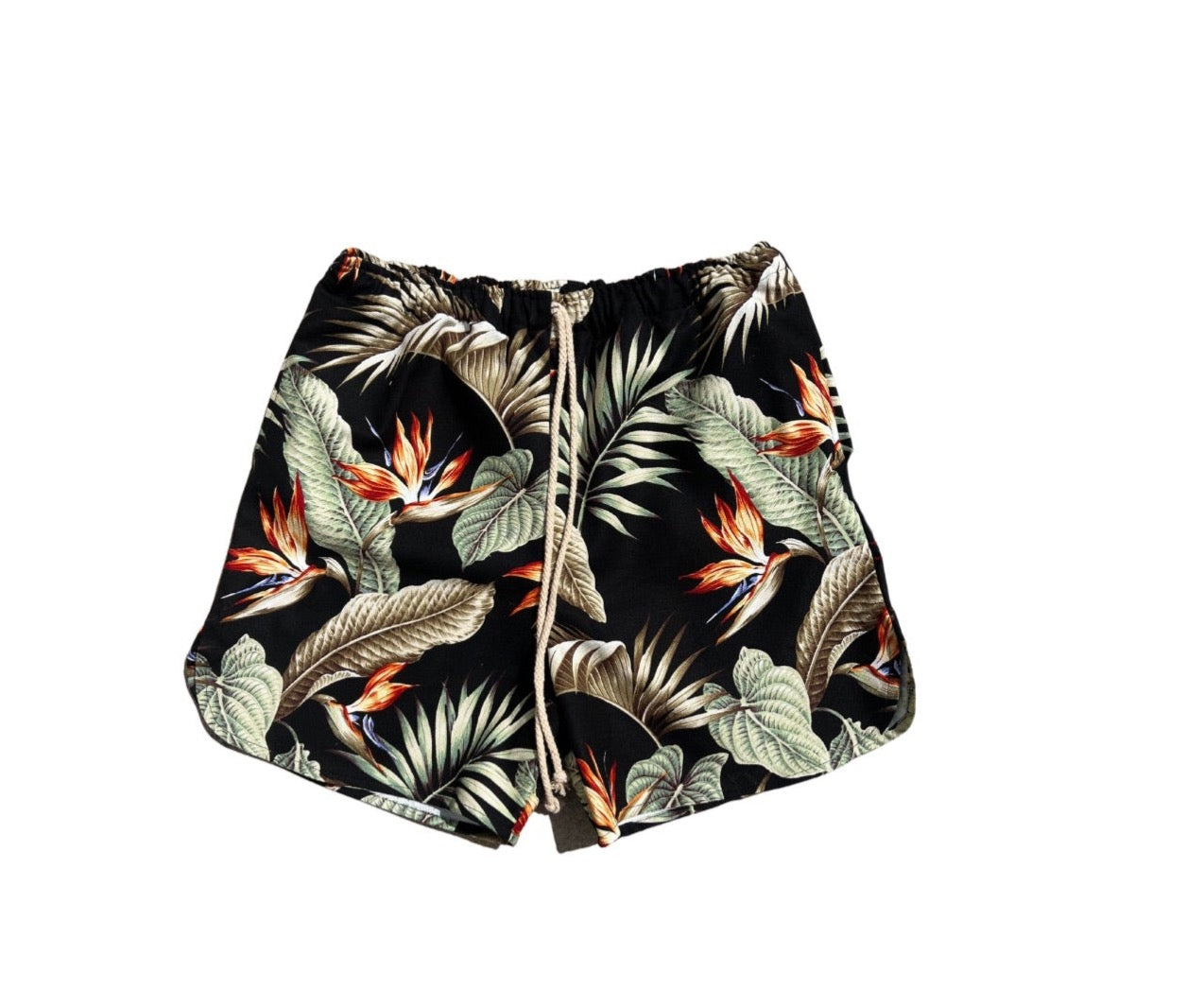 Kilikopela ‘OG’ Men's Shorts - Tropical Paradise