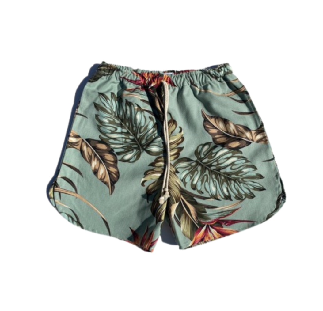 Kilikopela ‘OG’ Shorts | Mint Paradise
