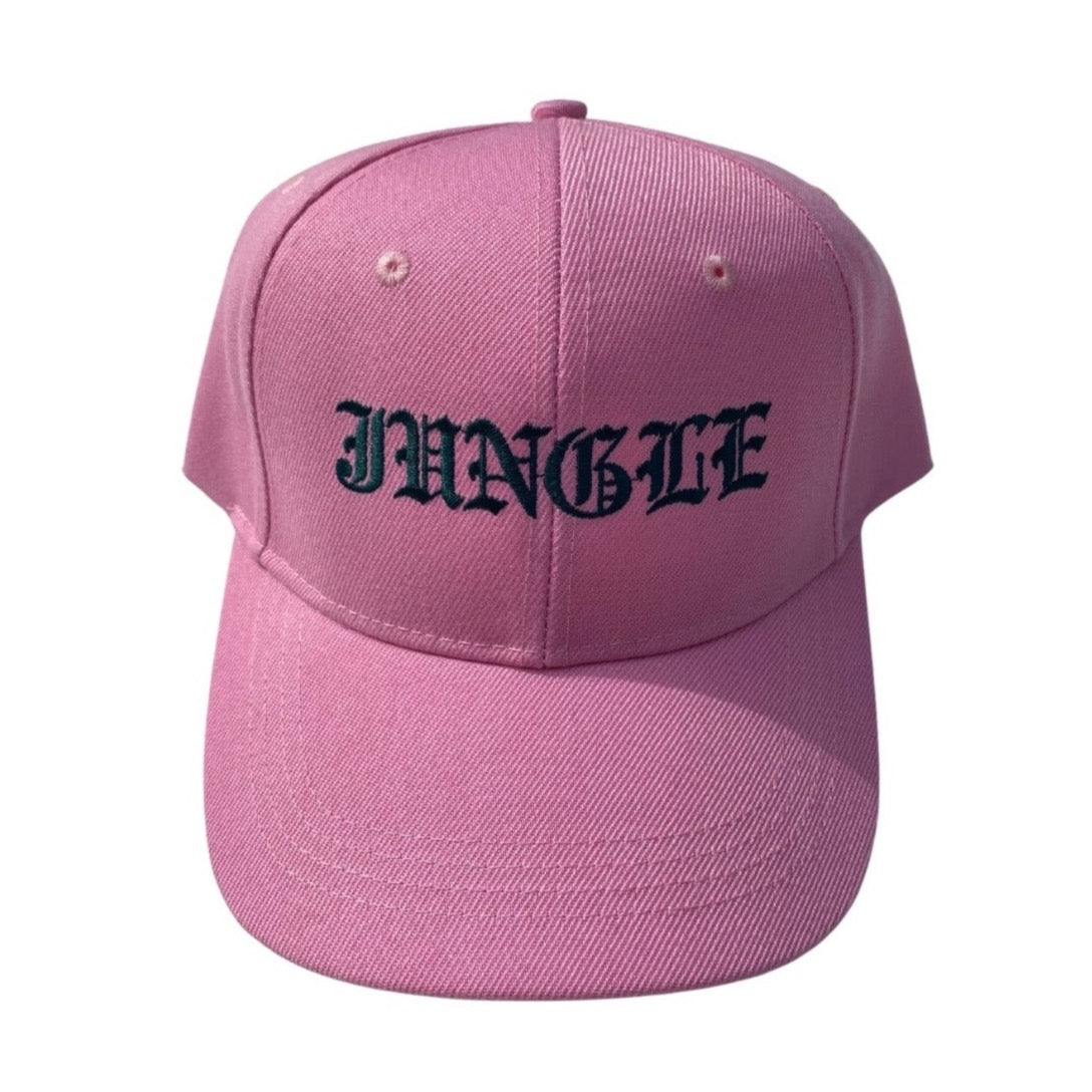 Jungle Hat- Pink