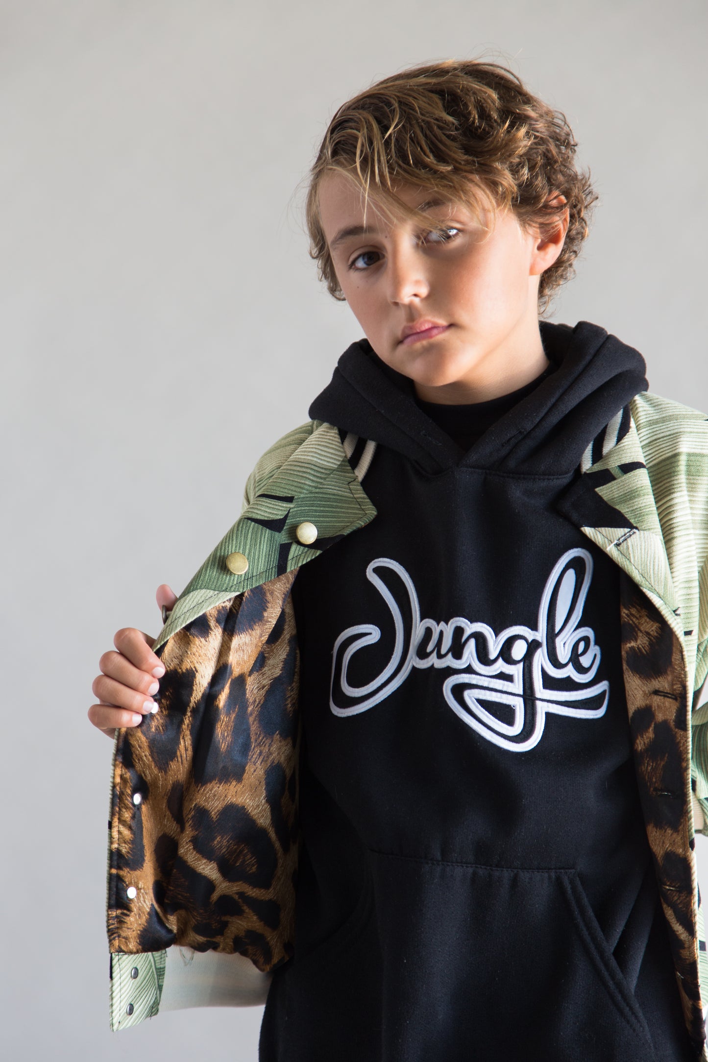 Kainoa Kid's Jacket