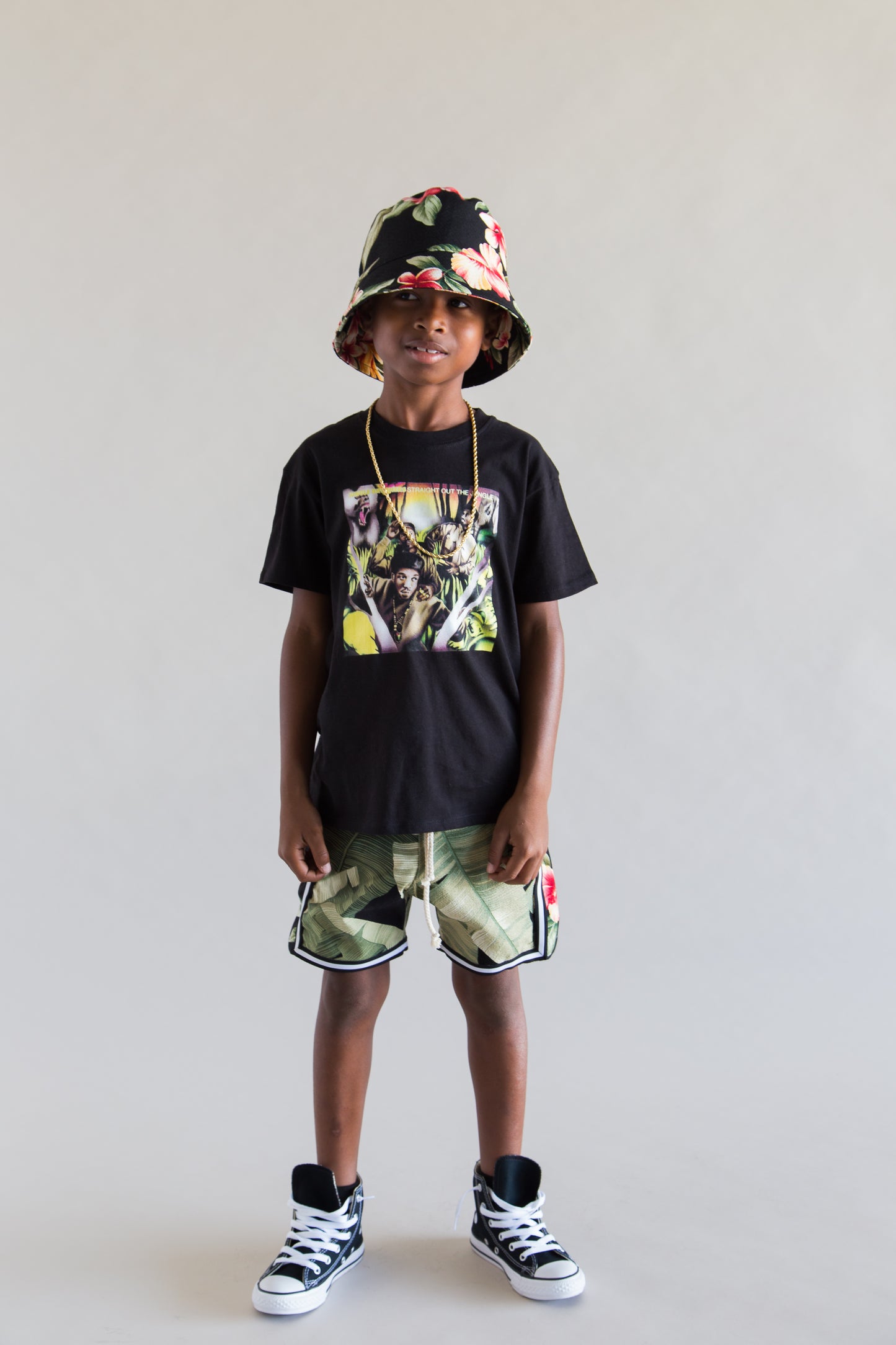 Mikala Kid's Shorts