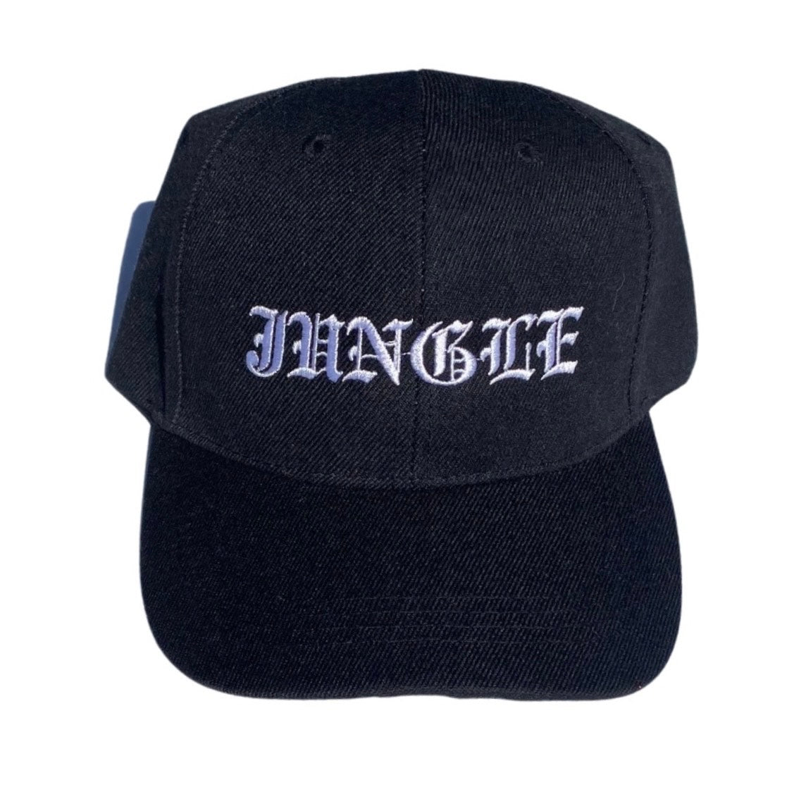 Jungle Hat - Black