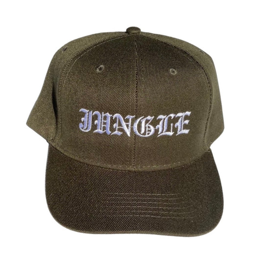 Jungle Hat - Olive