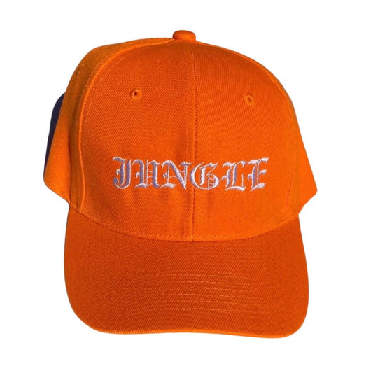Jungle Hat - Orange