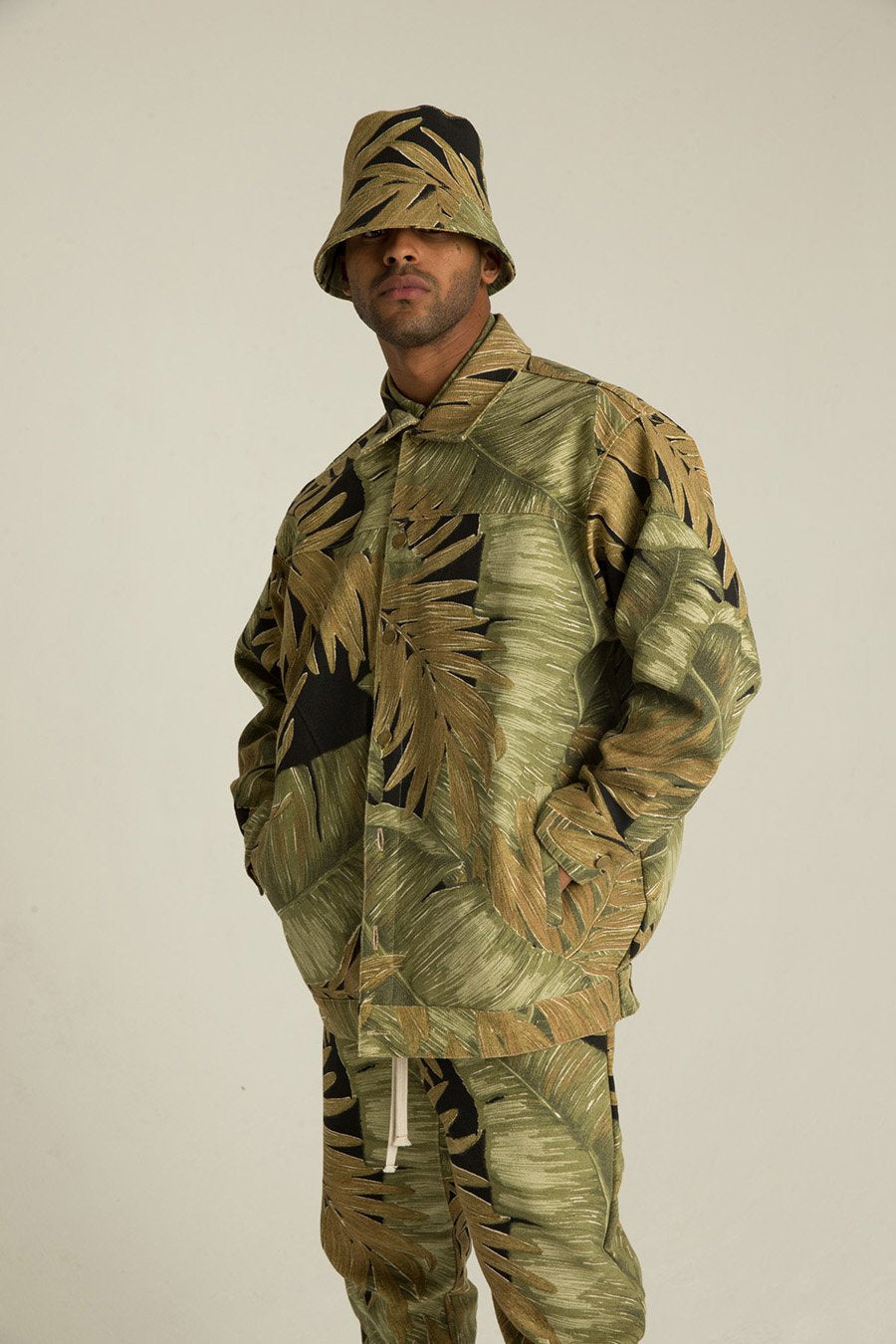 Army Palm | Makai Jacket