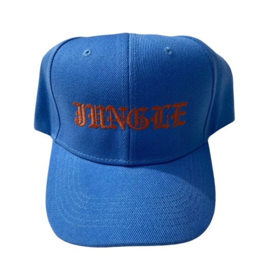 Jungle Hat- Blue