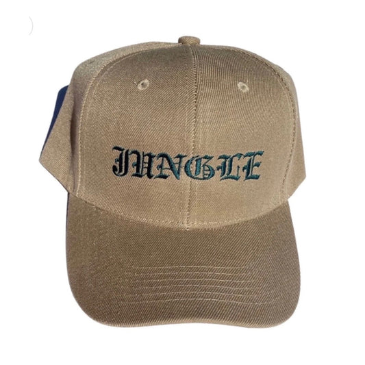 Jungle Hat - Tan